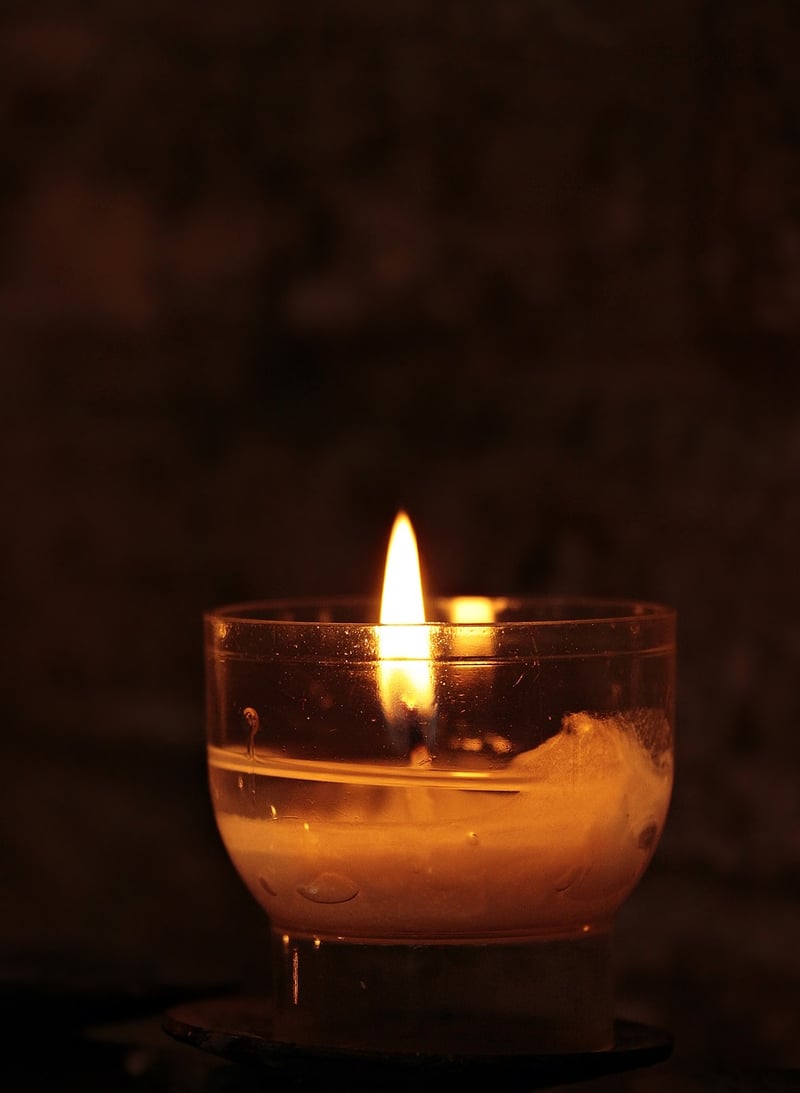Tin Can Lanterns